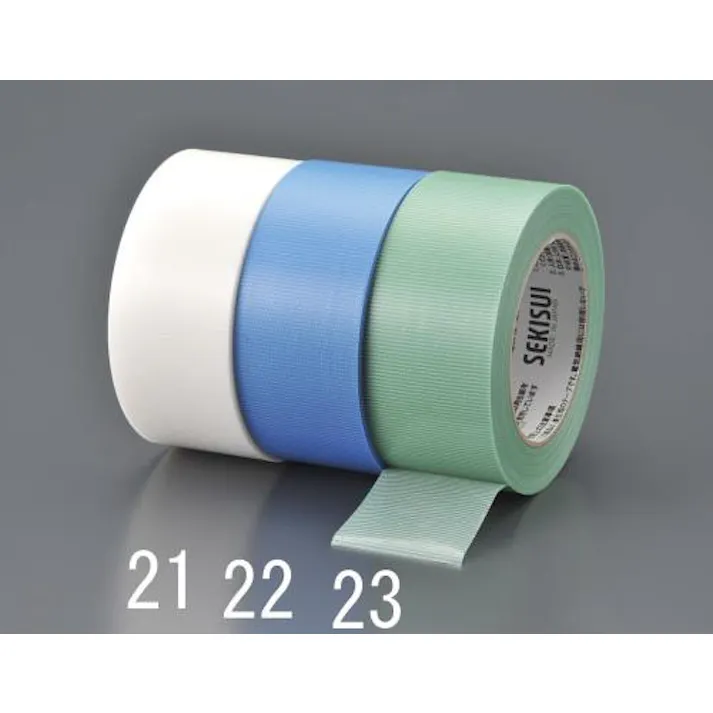 ESCO 50mmx50m 養生テープ(建築用/緑) EA944ML-23 4548745614183(CDC)【別送品】