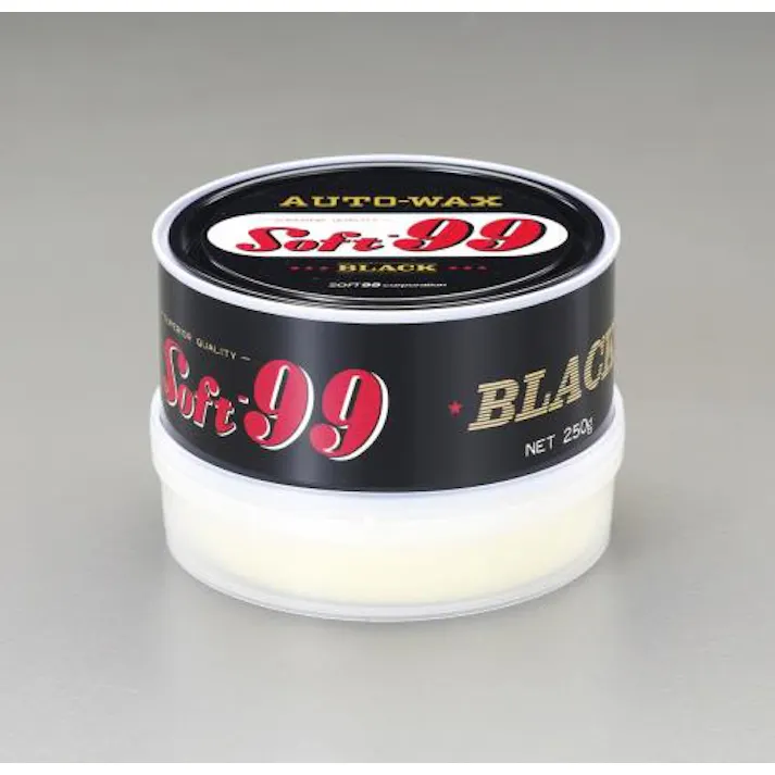 ソフト99コーポレーション(SOFT99) カーワックス(濃色車用) 250g EA922JK-10 4548745616576【別送品】