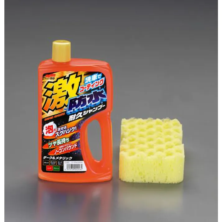 ソフト99コーポレーション(SOFT99) 750ml カーシャンプー(ホワイト車用) EA922JM-2 4548745617450(CDC)【別送品】