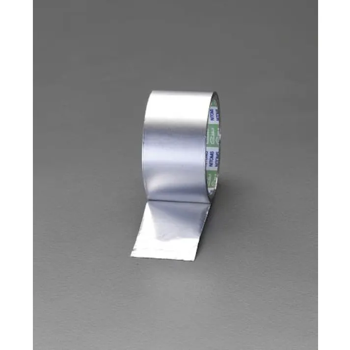 ニトムズ 50mmx 10m 防水アルミテープ(手切れ) EA944MH-25 4548745618815(CDC)【別送品】