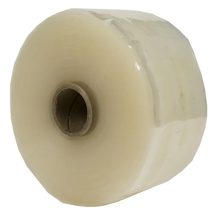 自己融着絶縁テープ(クリアー) 25.4mmx3.65m EA944RG-1 4548745625837【別送品】