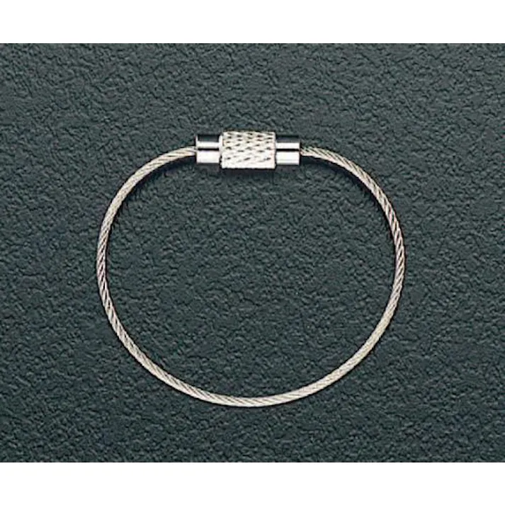 ESCO 1.5x300mm キーワイヤー EA916ZC-21B 4548745630732(CDC)【別送品】