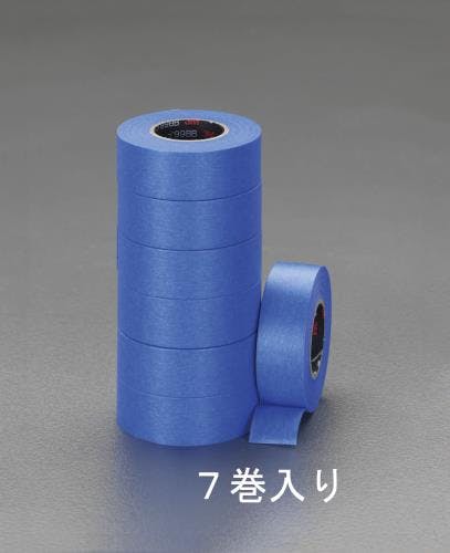 3M マスキングテープ(コンクリートシーリング用/7巻) 18mmx18m EA943MG-18 4548745638318【別送品】