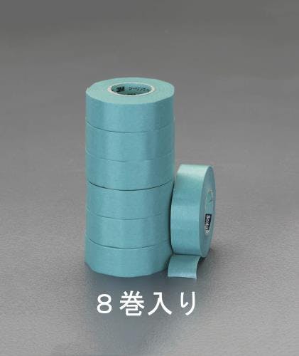 3M マスキングテープ(サイディングシーリング/8巻) 15mmx18m EA943MJ-15 4548745640687【別送品】