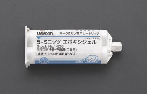 Devcon(デブコン) 50ml エポキシ接着剤(凹凸面の補修/油性) EA934DM-14