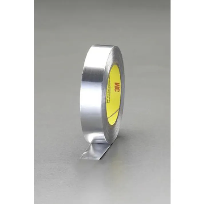 3M 12mmx55m アルミ箔テープ EA943SC-12 4548745645545(CDC)【別送品】