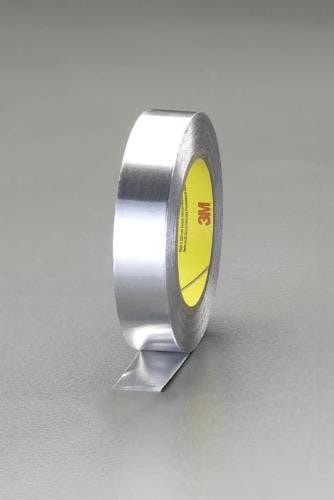 3M アルミ箔テープ 50mmx55m EA943SC-50 4548745645576【別送品】
