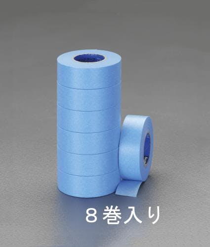 3M マスキングテープ(ガラスサッシシーリング用/8巻) 15mmx18m EA943MH-15 4548745651515【別送品】