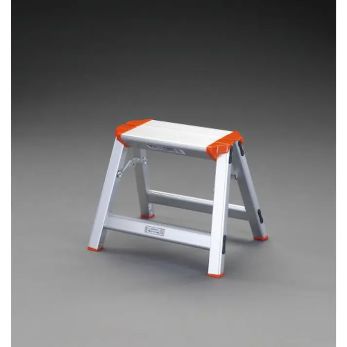 アルインコ(ALINCO) 踏台(アルミ製) 276x160mmx0.30m/1段 EA903AF-30B 4548745653083【別送品】