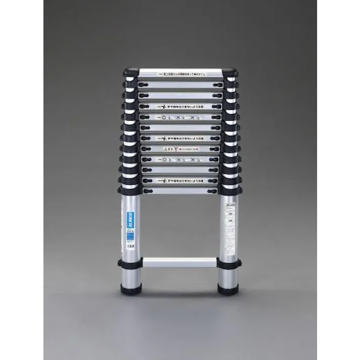 アルインコ(ALINCO) 伸縮はしご(アルミ製) 1.02-4.42m EA902BH-44 4548745653120【別送品】