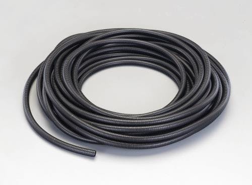 因幡電機産業(JAPPY) コルゲートチューブ(黒) 15.2mmx50m EA944BV-115A 4548745674217【別送品】