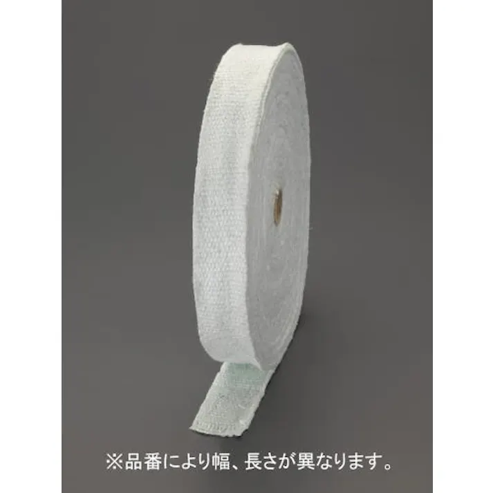 セラミック断熱テープ(RCF規制対象外) 50mmx30m EA944MY-12 4548745704273【別送品】