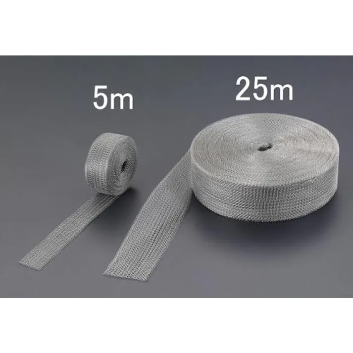 ESCO 17mm/ 5m 電磁波障害防止テープ EA944AA-2 4548745730449(CDC)【別送品】