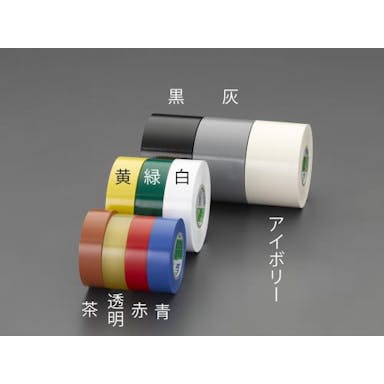 日東電工 19mmx10m ビニールテープ(透明/1巻) EA944NP-101 4548745736298(CDC)【別送品】
