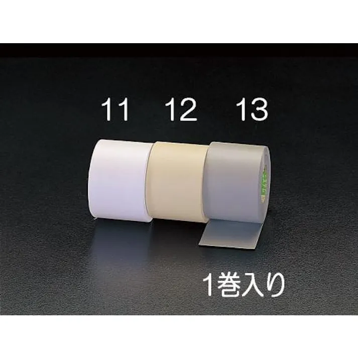 ESCO 50mmx18m コーテープ・非粘着(灰) EA944NR-13 4548745736649(CDC)【別送品】