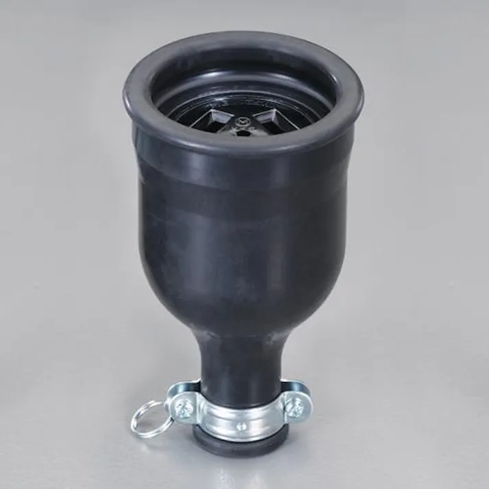 明工社 AC250V/30A 防水型コネクター(3P) EA940BH-27 4548745748864(CDC)【別送品】