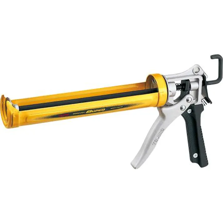 TJMデザイン(TaJIma) 380mm コーキングガン EA930BK 4548745749694(CDC)【別送品】