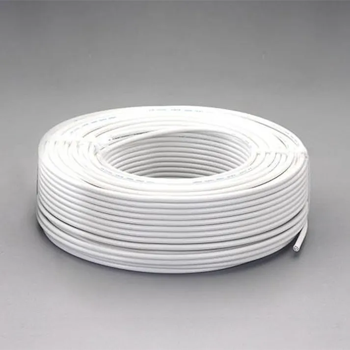 ESCO 7.4mmx 20m 同軸ケーブル(75Ω/灰) EA940AR-82 4548745756692(CDC)【別送品】