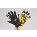 ESCO  [XL] 手袋(防水防寒/豚革･フリース) EA915G-78 4548745764826(CDC)【別送品】