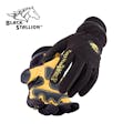 ESCO  [XL] 手袋(防水防寒/豚革･フリース) EA915G-78 4548745764826(CDC)【別送品】