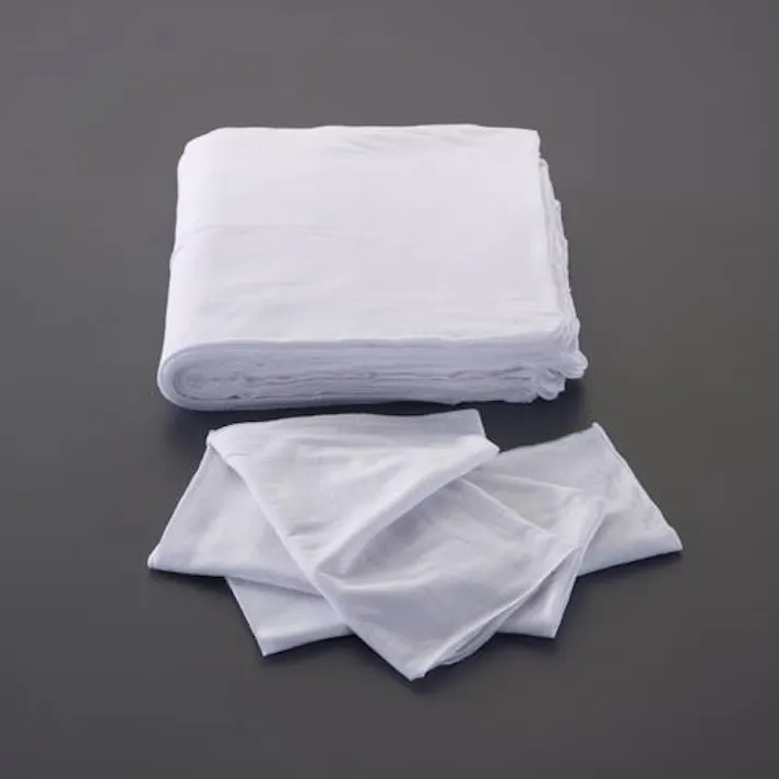 ESCO 400x400mm/1kg ウエス(特選白) EA929B-1 4548745776676(CDC)【別送品】