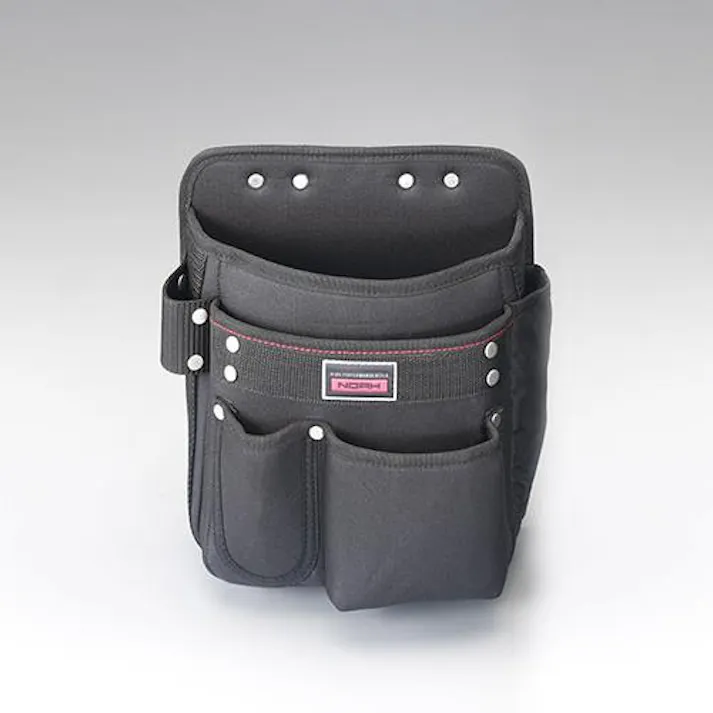 ESCO 225x125x265mm 釘袋 EA925AR-41 4548745784381(CDC)【別送品】
