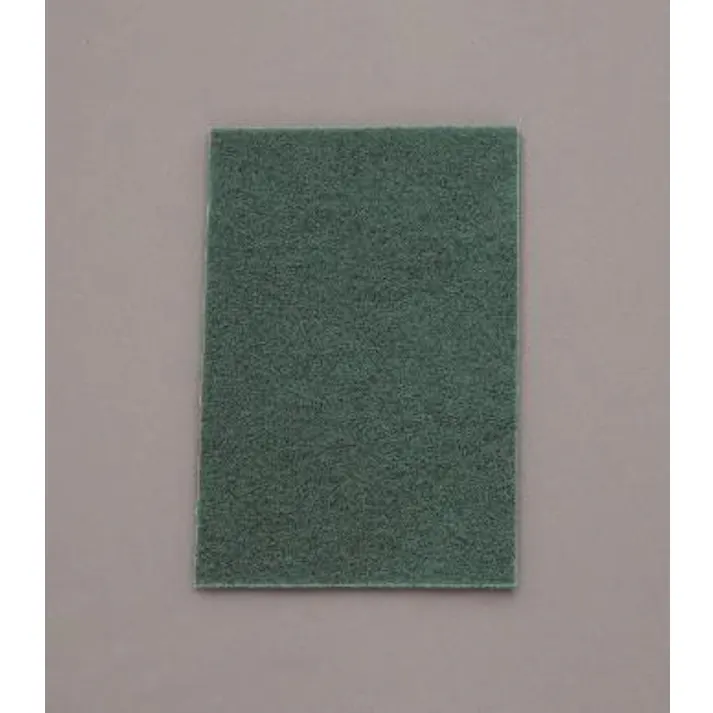 3M ナイロンたわし(中目/緑色) 150x230mm EA928AS-6 4548745805680【別送品】