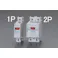 三菱電機 サーキットプロテクター/フレーム30 AC250・DC65V/1A/1極 EA940MN-101 4548745808179【別送品】