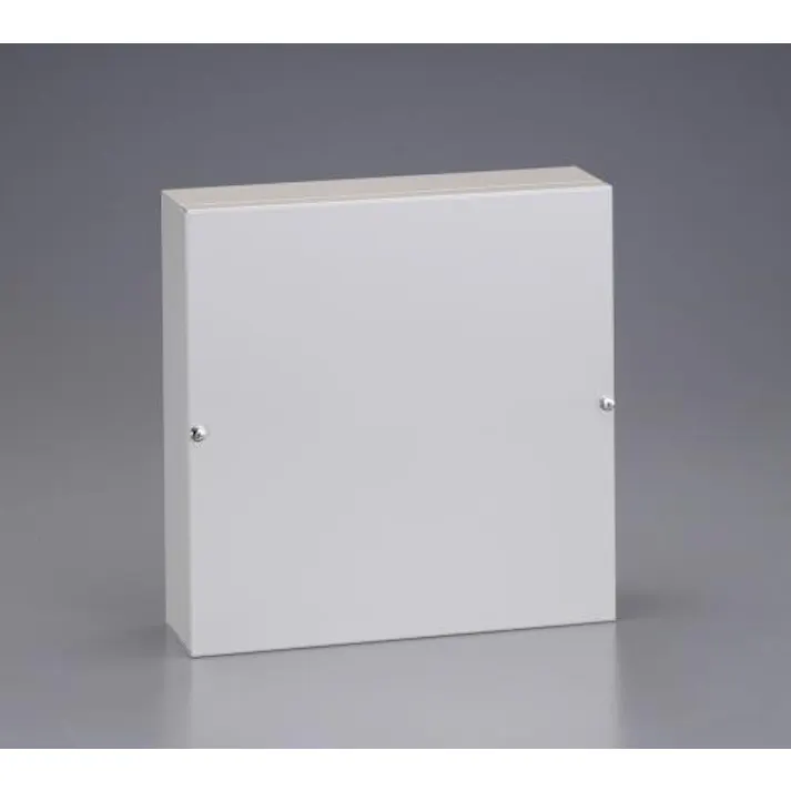 日東工業 300x120x300mm 盤用キャビネット(屋内用・ネジ止) EA940CZ-210 4548745810035(CDC)【別送品】