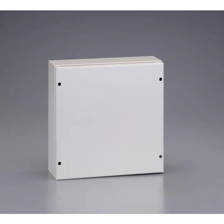 日東工業 盤用キャビネット(屋内用・ネジ止) 300x100x300mm EA940CZ-304 4548745810202【別送品】