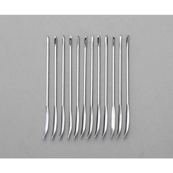 ESCO 3.7 x152mm 縫針(ベントタイプ/1本) EA916JD-125 4548745813845(CDC)【別送品】