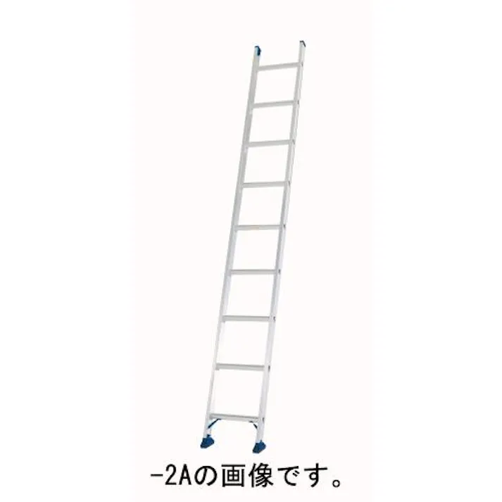 アルインコ(ALINCO) 3.17m はしご(アルミ製) EA902BE-2A 4548745829181(CDC)【別送品】