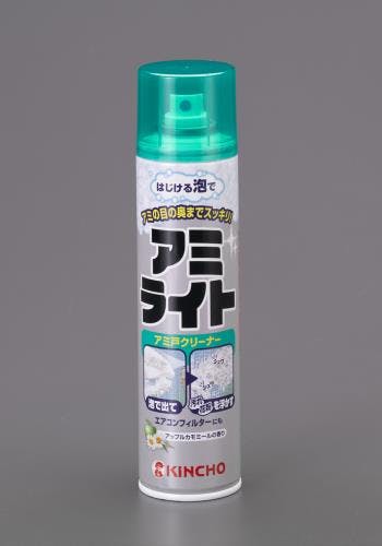網戸・エアコンフィルタークリーナー 290ml EA922BD-1A 4548745835397【別送品】