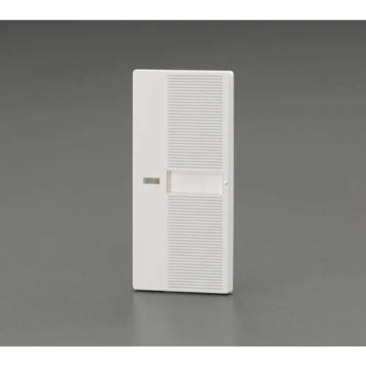 パナソニック(Panasonic) 表示付スイッチハンドル(ネーム付/シングル/ホワイト) EA940CE-802 4548745843743(CDC)【別送品】