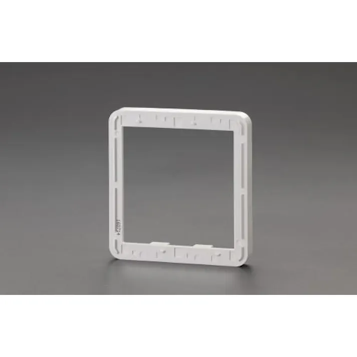 パナソニック(Panasonic) プレート用継枠(2連用/12mm厚) EA940CD-565 4548745846577(CDC)【別送品】