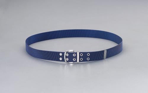 作業用ベルト(ネイビー) 40mm EA924-43A 4548745849363【別送品】