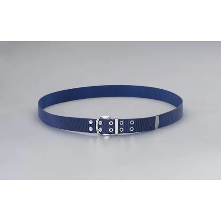 作業用ベルト(ネイビー) 40mm EA924-43A 4548745849363【別送品】