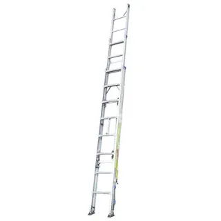 三連はしご(アルミ製) 3.01-6.96m EA902NC-7 4548745873382【別送品】