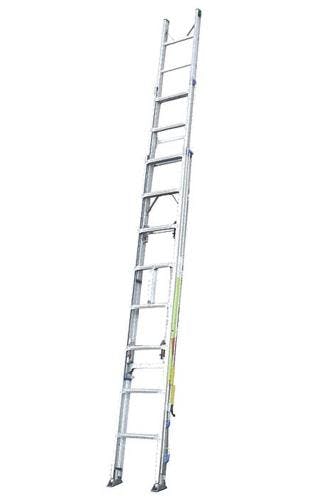 三連はしご(アルミ製) 3.34-7.95m EA902NC-8 4548745873399【別送品】