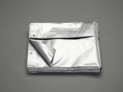 UVシート[#4000] 5.4x5.4m EA911AB-72 4548745873696【別送品】