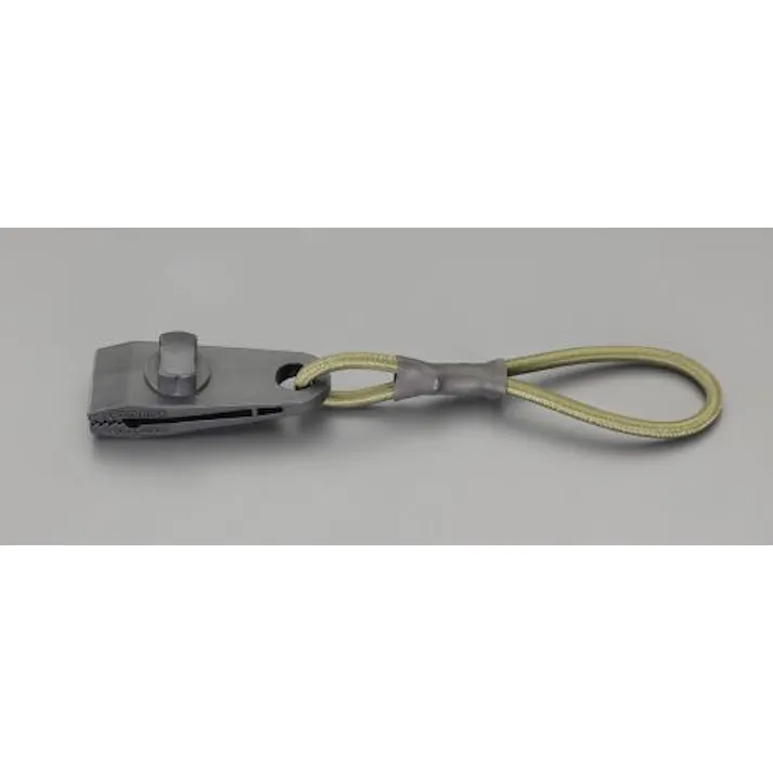 ESCO φ6mmx150mm バンジーコード(シートクリップ付) EA916Y-26 4548745873962(CDC)【別送品】