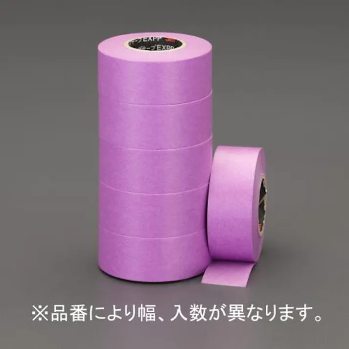 3M 18mmx18m マスキングテープ(建築塗装用 7巻) EA943ML-18 4548745874228(CDC)【別送品】