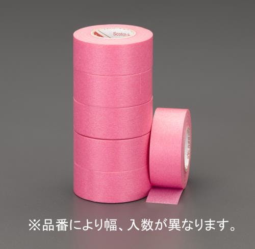 3M マスキングテープ(サイディング用 7巻) 18mmx18m EA943MP-18 4548745874372【別送品】