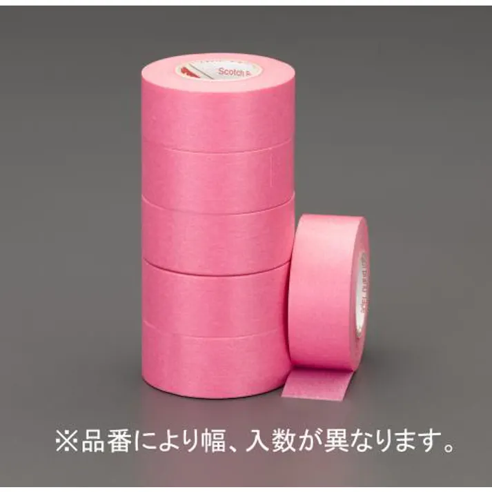 3M マスキングテープ(サイディング用 5巻) 24mmx18m EA943MP-24 4548745874396【別送品】