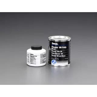 Devcon(デブコン) ゴム用補修・パテ 450gセット EA934DR-2A 4548745885750【別送品】