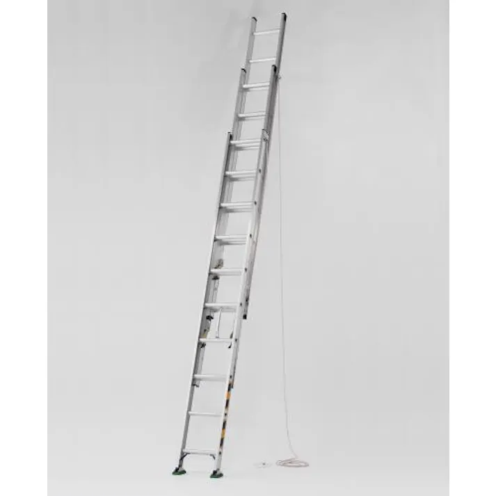 アルインコ(ALINCO) 三連はしご 3.84-8.33m EA902AG-13A 4548745894677【別送品】