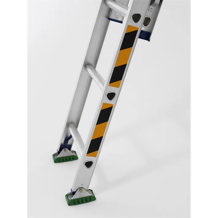 アルインコ(ALINCO) 三連はしご 3.84-8.33m EA902AG-13A 4548745894677【別送品】