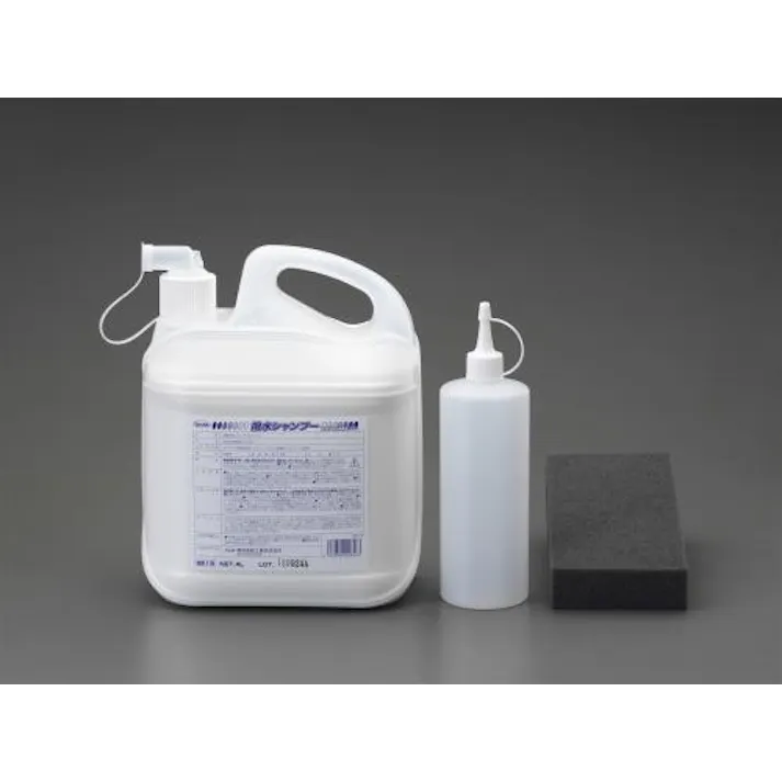 横浜油脂工業(Linda) 撥水シャンプー(水あか除り) 4.0L EA922AB-82 4548745901030【別送品】