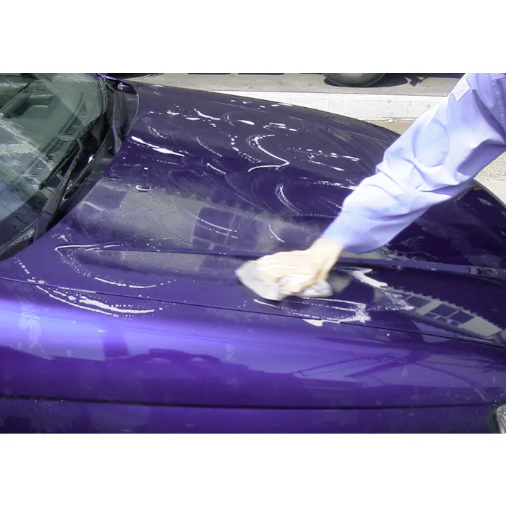 横浜油脂工業(Linda) 撥水シャンプー(水あか除り) 4.0L EA922AB-82 4548745901030【別送品】