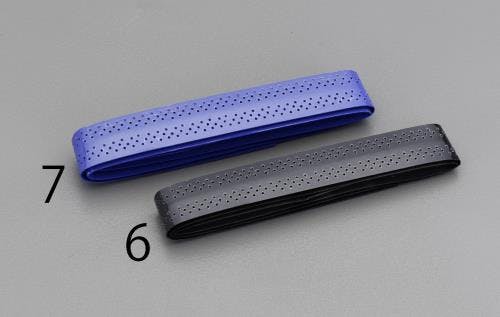 オーエッチ工業 滑り止めテープ(衝撃吸収/青) 26mmx1050mm EA944A-7 4548745906332【別送品】